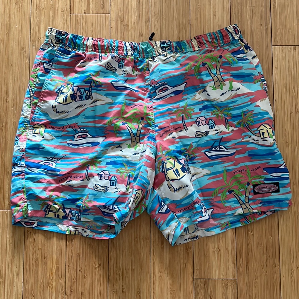 Vineyard Vines Bathing Suit